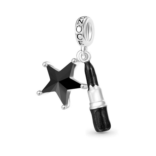 Gnoce Halloween Cosmetics Lipstick Pendant Dangle Charm_1