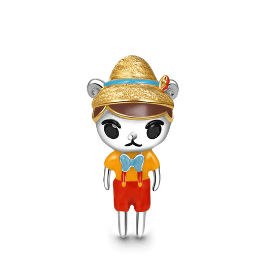 Gnoce Naughty Puppet Bear Charm_1