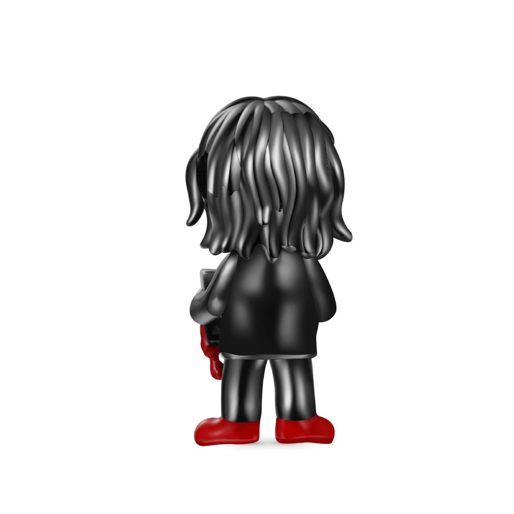 Gnoce 'GAME OVER' SAW Billy Charm_2