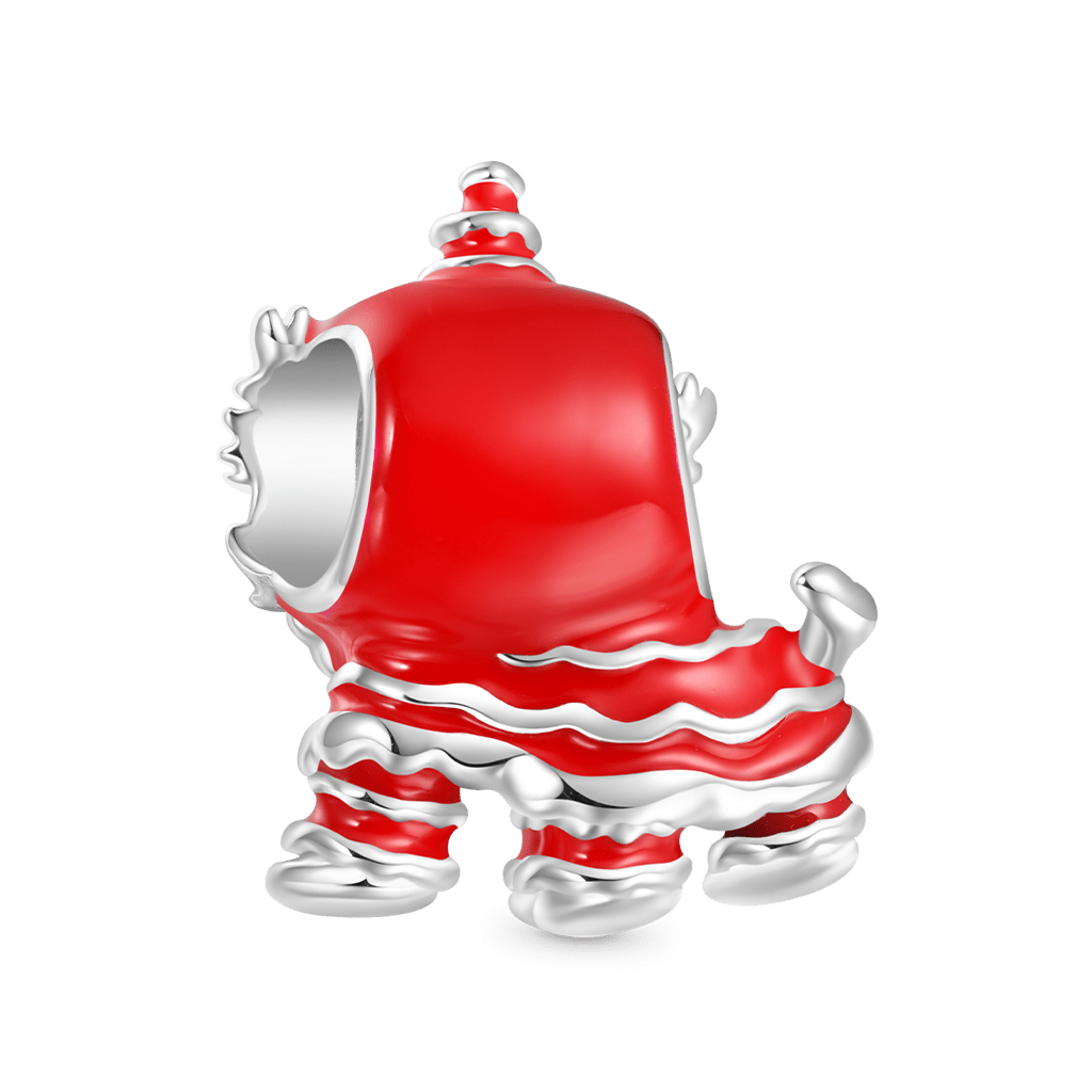 Gnoce Happy New Lion Dance Charm_2