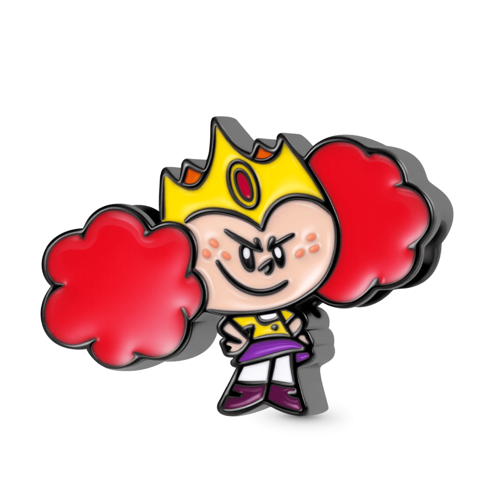 Gnoce The Powerpuff Girls Princess Morbucks Charm_1