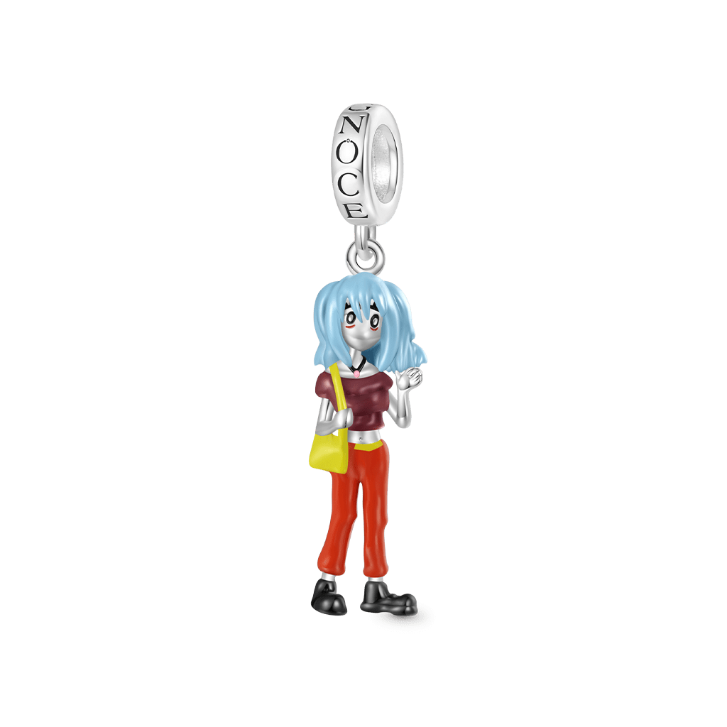 Gnoce Ghosttundra Lacey Pendant Dangle Charm_1